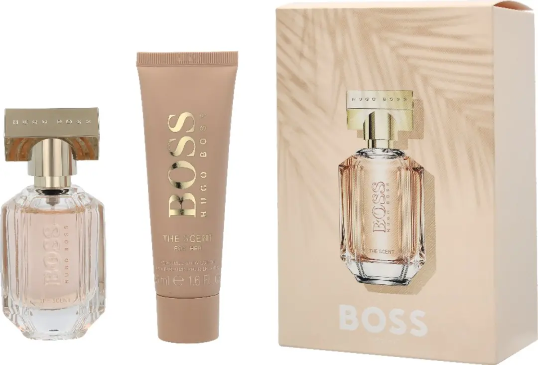 Hugo Boss The Scent for Her Giftset - 80ml