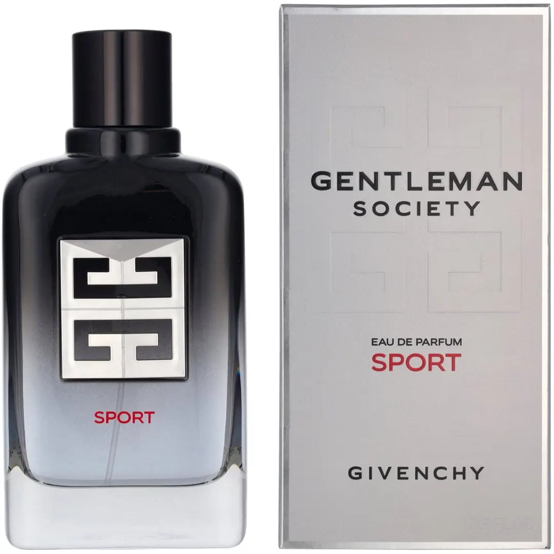 Givenchy Gentleman Society Sport Eau de Parfum 100ml