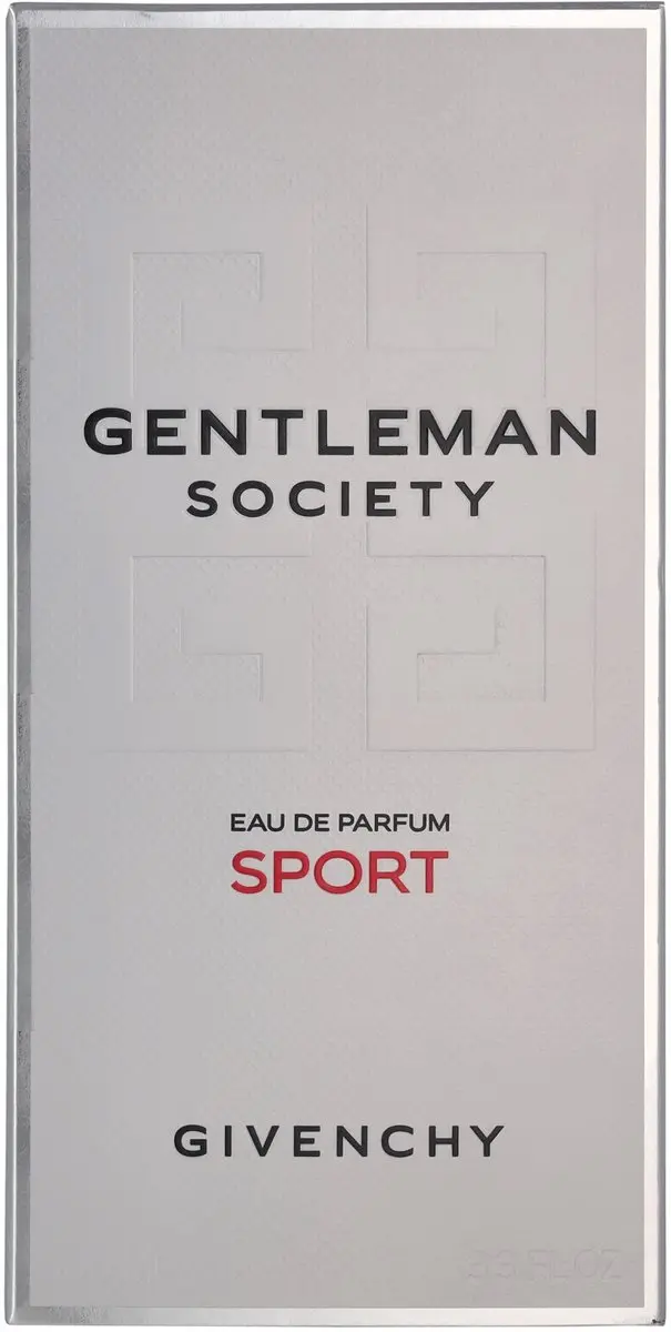 Givenchy Gentleman Society Sport Eau de Parfum 100ml