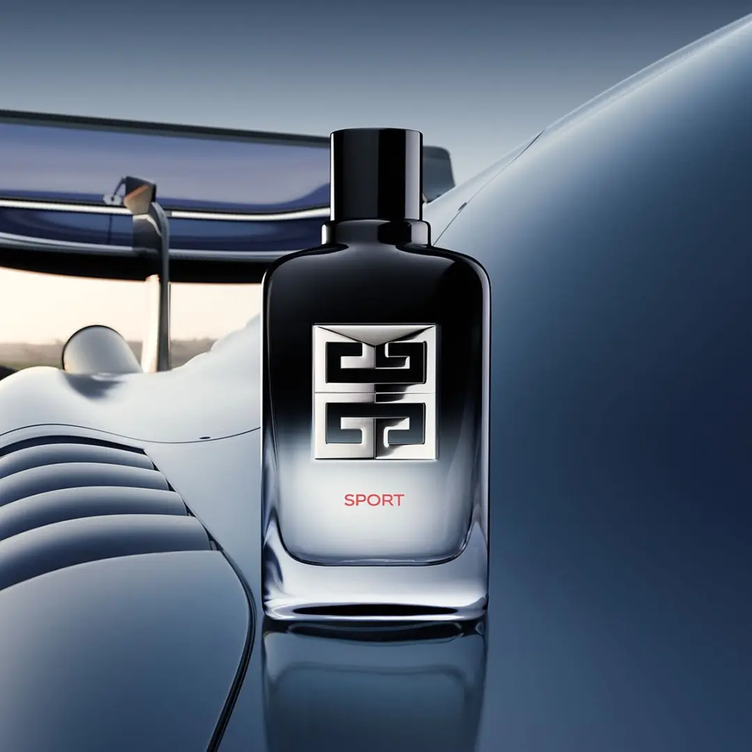Givenchy Gentleman Society Sport Eau de Parfum 100ml
