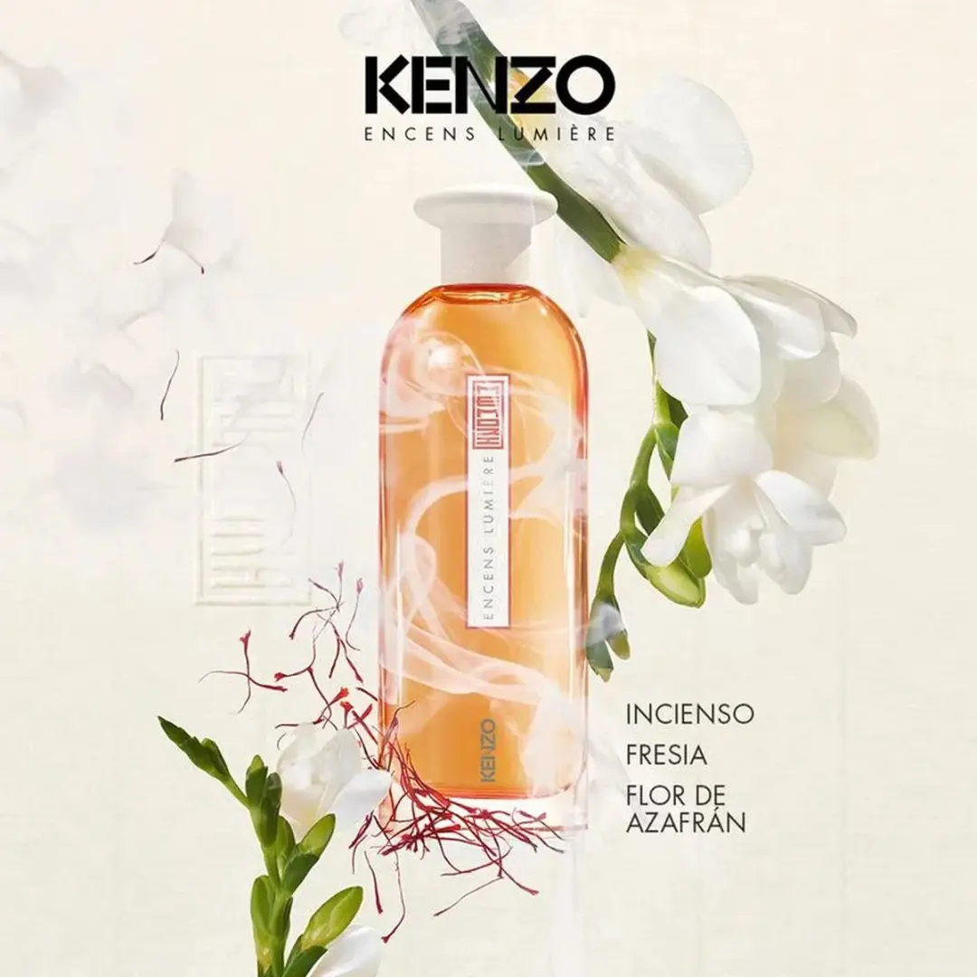 Kenzo Memori Encens Lumière Eau de Parfum 75ml