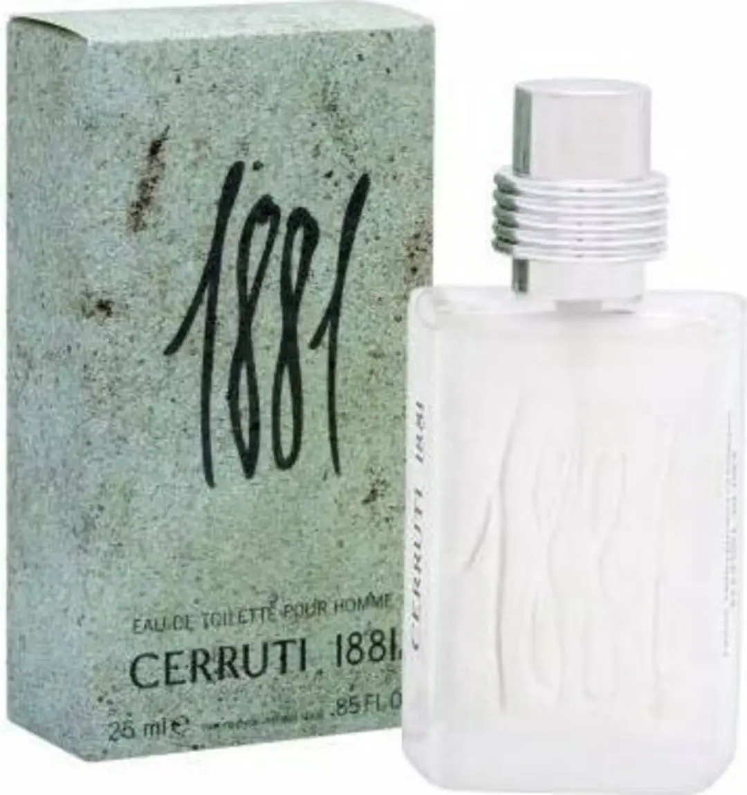Nino Cerruti 1881 Pour Homme Eau de Toilette 25ml