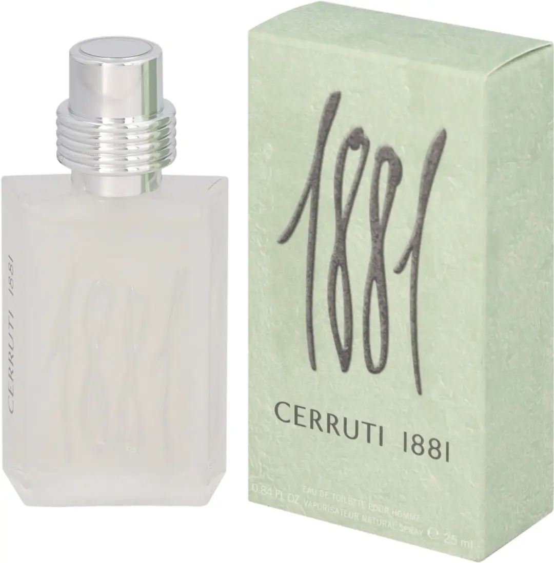 Nino Cerruti 1881 Pour Homme Eau de Toilette 25ml
