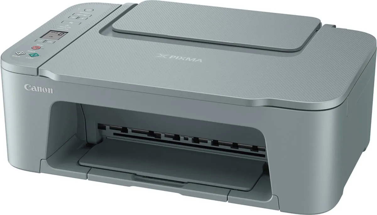 Canon PIXMA TS3752i All-In-One Inkjetprinter - Blauw