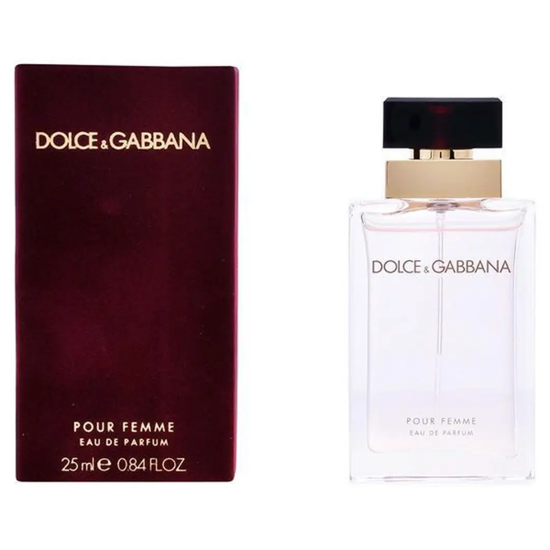Dolce & Gabbana Pour Femme Eau de Parfum 25ml