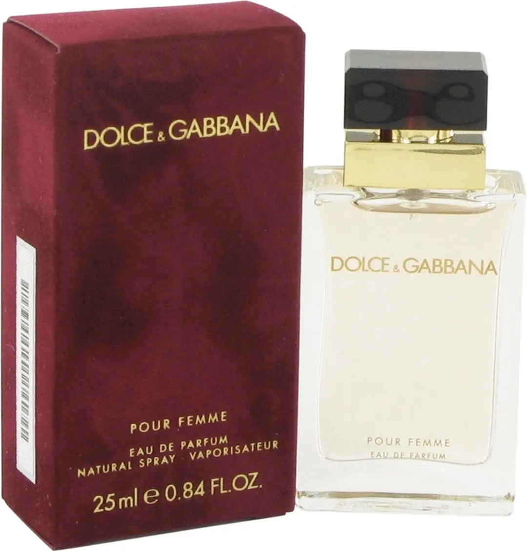 Dolce & Gabbana Pour Femme Eau de Parfum 25ml