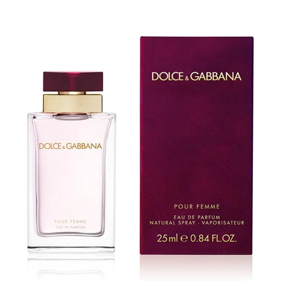 Dolce & Gabbana Pour Femme Eau de Parfum 25ml