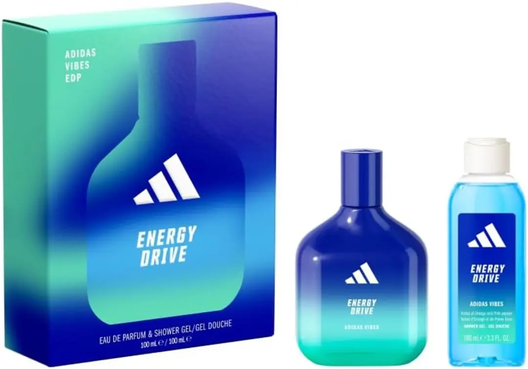 adidas Energy Vibes Cadeauset