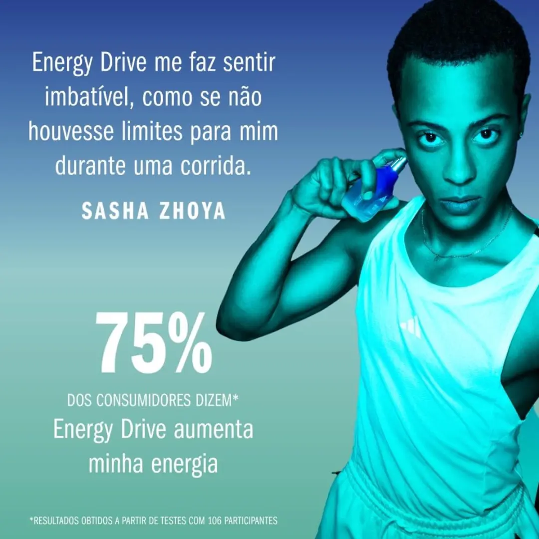 adidas Energy Vibes Cadeauset - 2x100ml - afbeelding 6 van 6