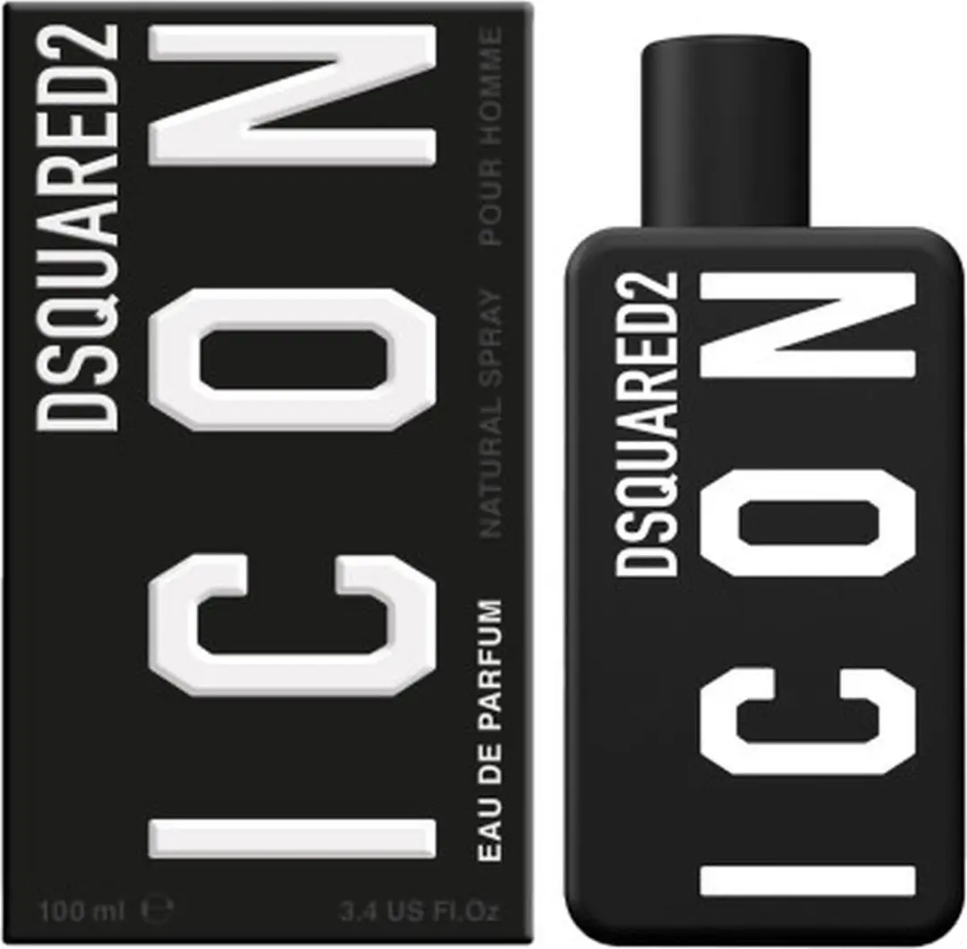 Dsquared2 Icon Pour Homme Eau de Parfum 100ml