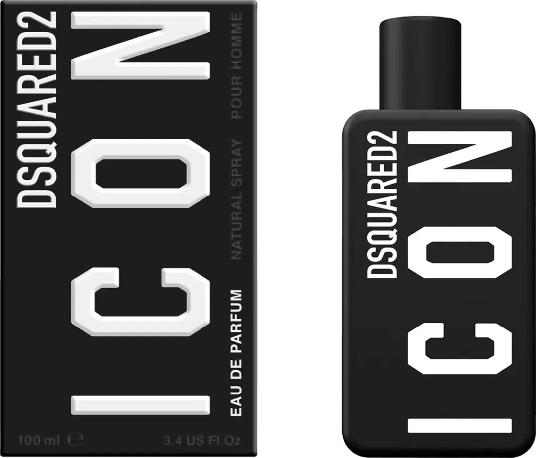 Dsquared2 Icon Pour Homme Eau de Parfum 100ml