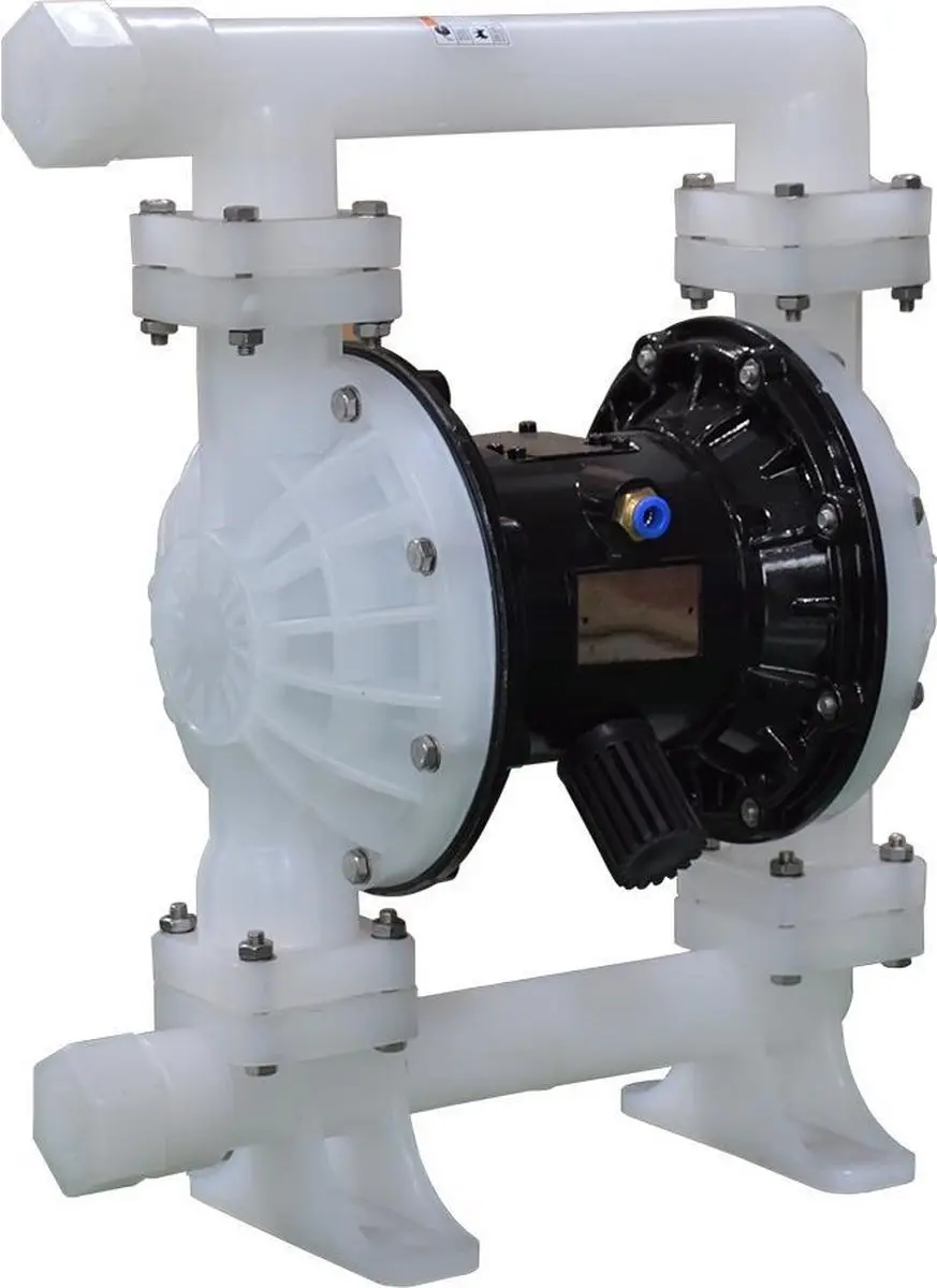 TETRA TDPK-25 PPT/T Pneumatische Membraanpomp