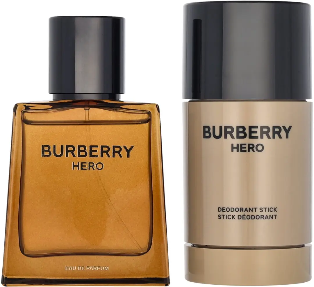 Burberry Hero Giftset - Eau de Parfum 50ml & Deo Stick 75ml