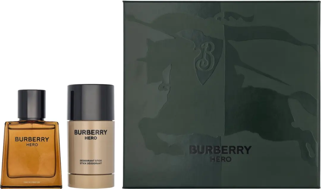 Burberry Hero Giftset