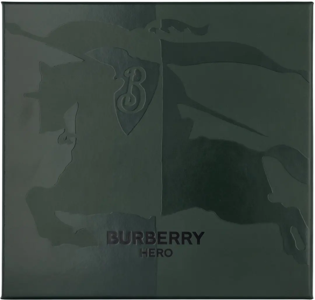 Burberry Hero Giftset - Eau de Parfum 50ml & Deo Stick 75ml