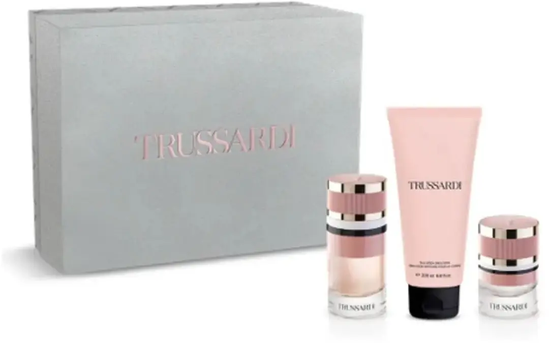 Trussardi Parfumset 3-delig