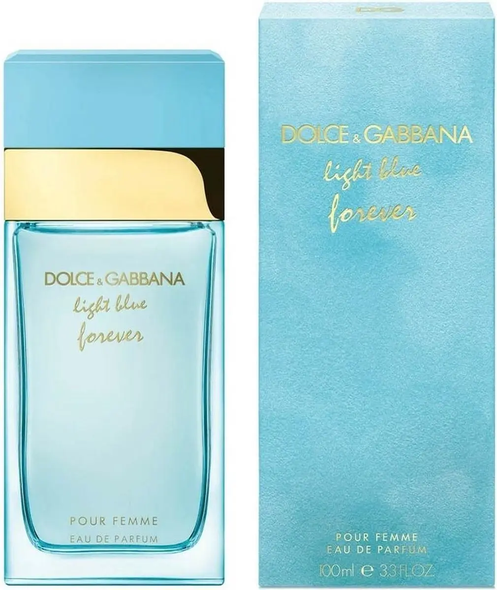 Dolce & Gabbana Light Blue Forever Pour Femme Eau de Parfum 100ml
