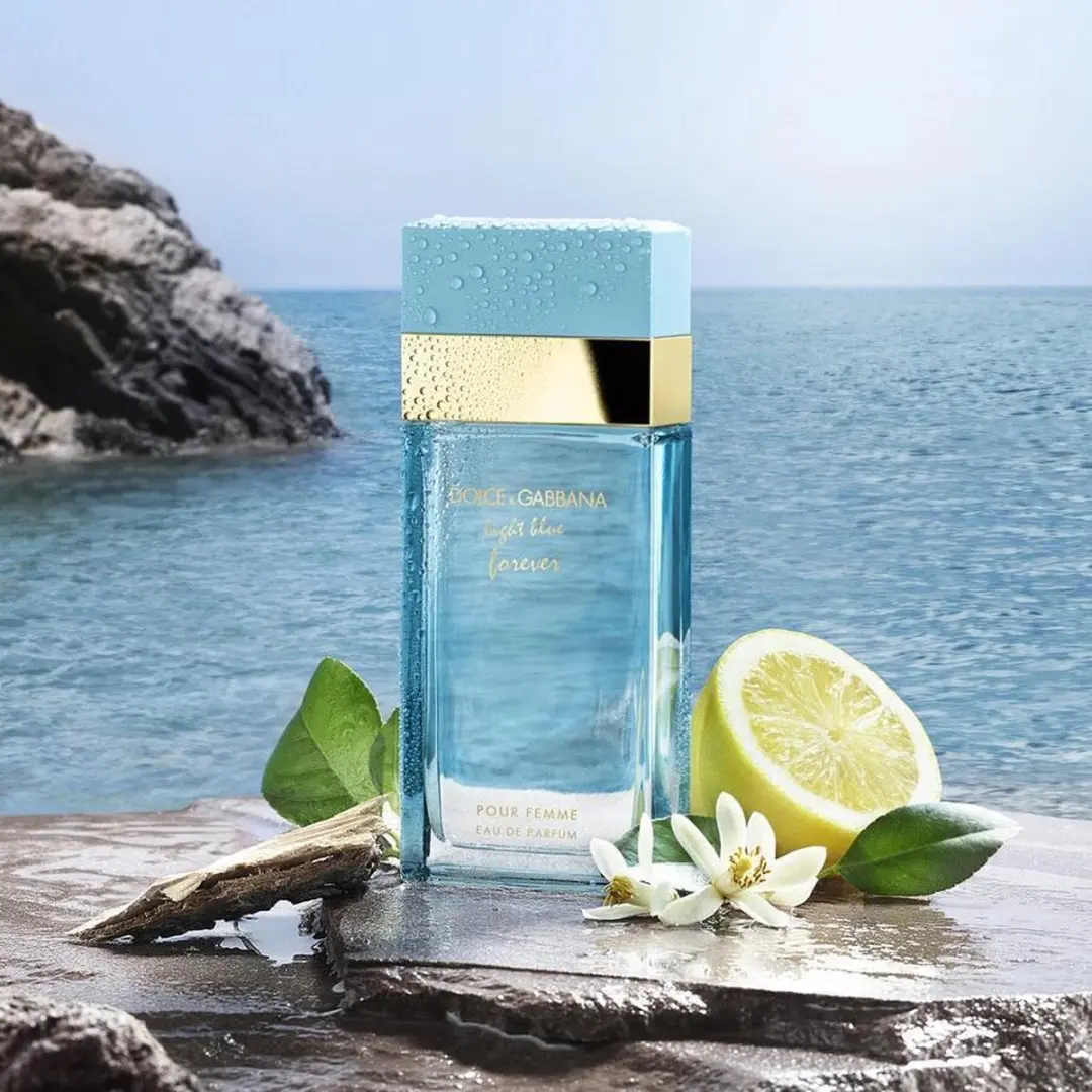 Dolce & Gabbana Light Blue Forever Pour Femme Eau de Parfum 100ml