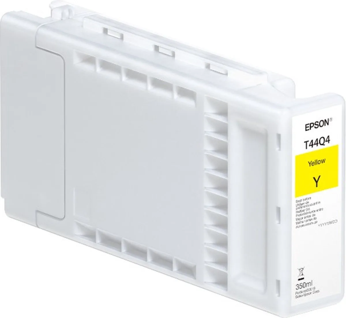 Epson C13T44Q440 Inktcartridge Geel - 350ml