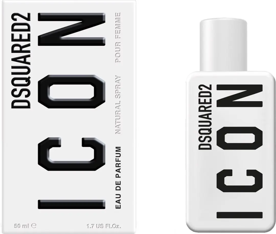Dsquared2 Icon Pour Femme Eau de Parfum 50ml