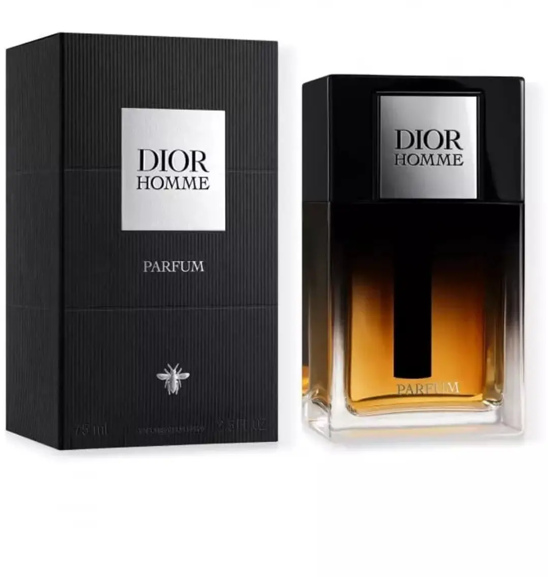 Dior Homme Pure Parfum - 75ml