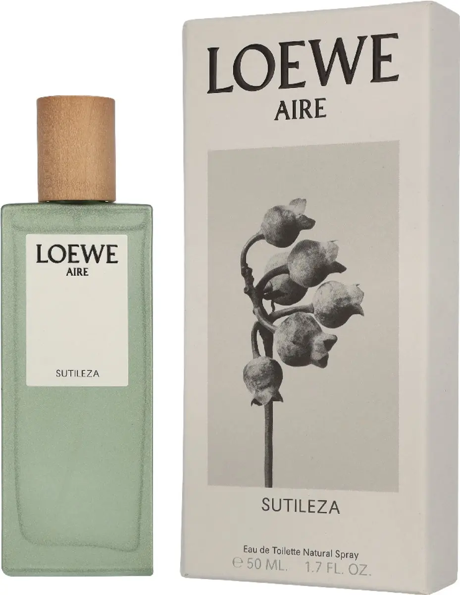 Loewe Aire Sutileza Eau de Toilette 50ml