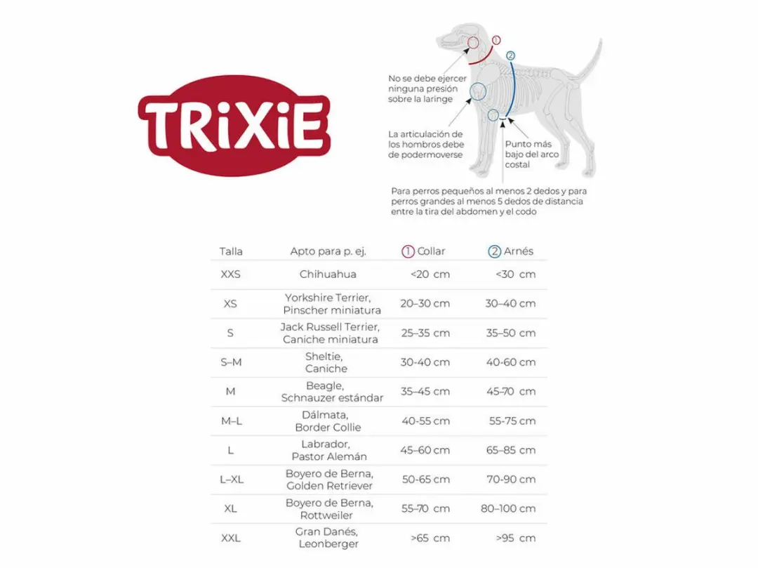 Trixie Softtuig Kat Met Riem - Blauw