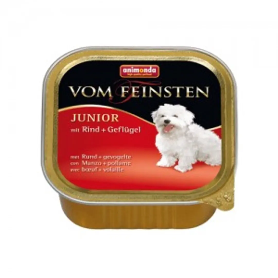Animonda Vom Feinsten Junior Rund/Gevogelte