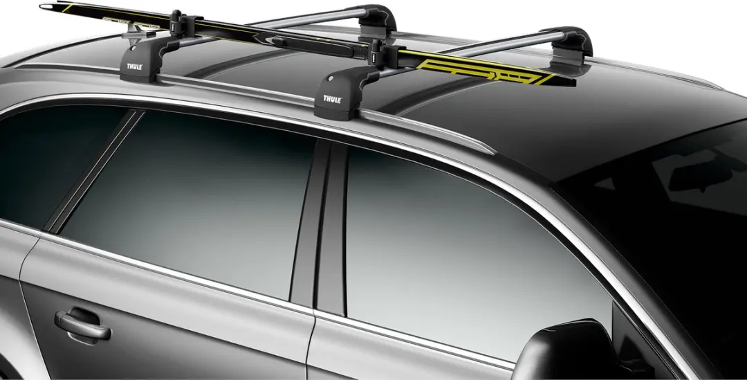 Thule SkiClick 7291 - SkiClick - Zwart