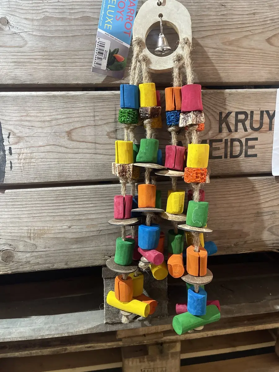 Parrot Toys Deluxe Rotunda
