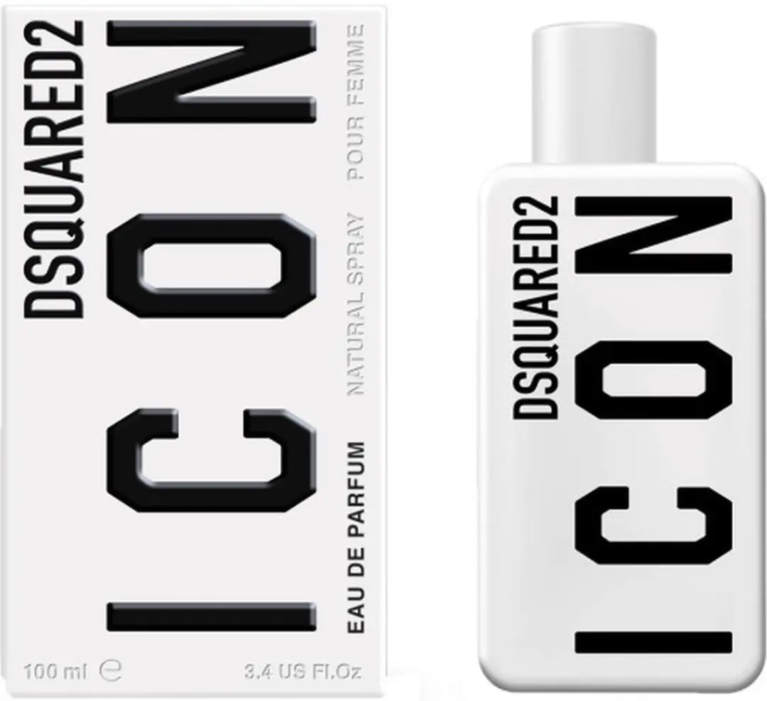 Dsquared2 Icon Pour Femme Eau de Parfum 100ml