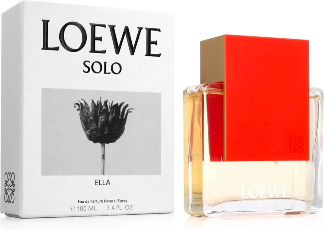 Loewe Solo Ella Eau de Parfum 100ml - afbeelding 6 van 6