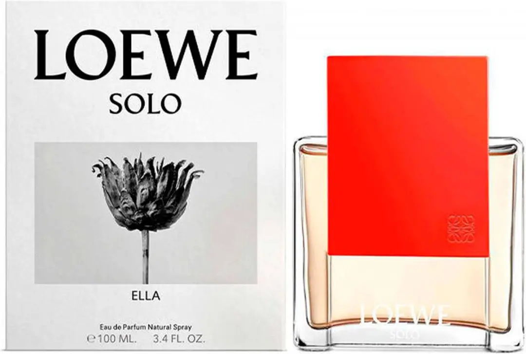 Loewe Solo Ella Eau de Parfum 100ml
