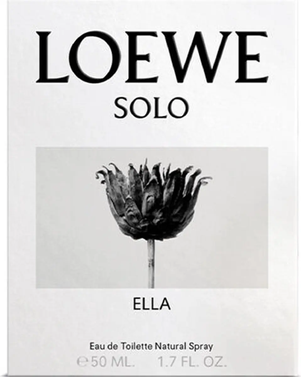 Loewe Solo Ella Eau de Parfum 100ml