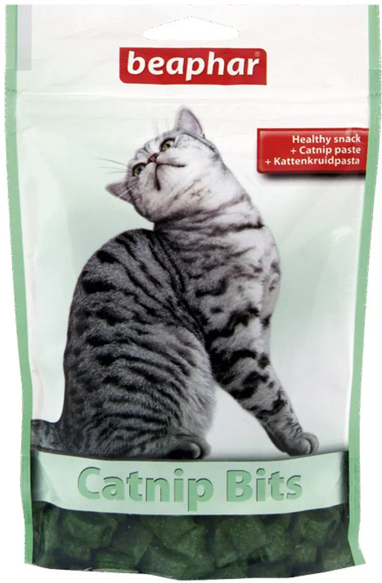 Beaphar Catnip Bits 35g