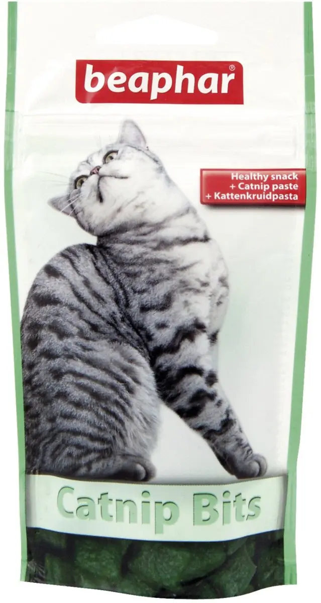 Beaphar Catnip Bits 35g