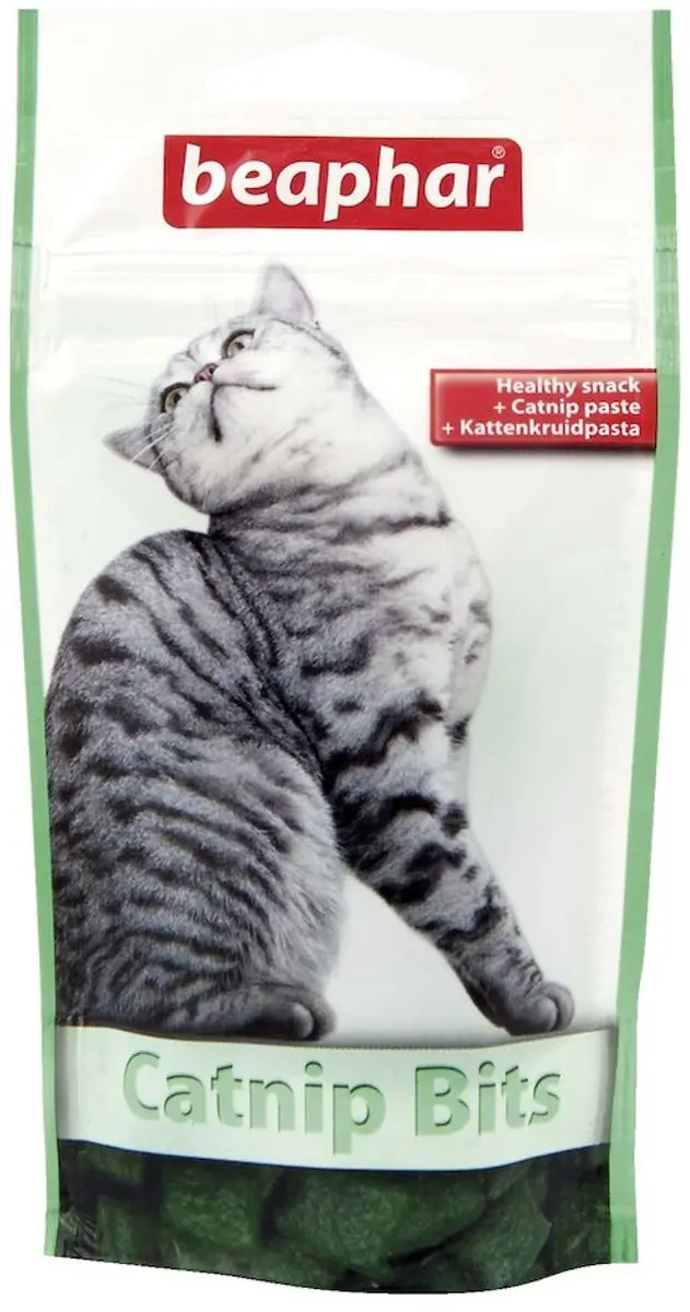 Beaphar Catnip Bits 35g