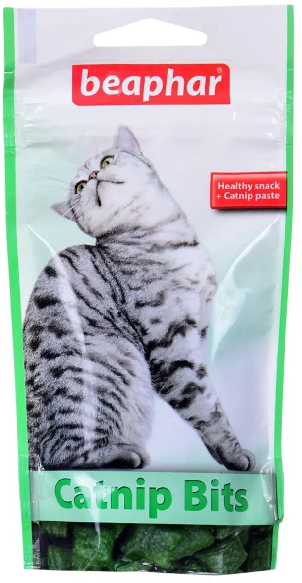 Beaphar Catnip Bits 35g