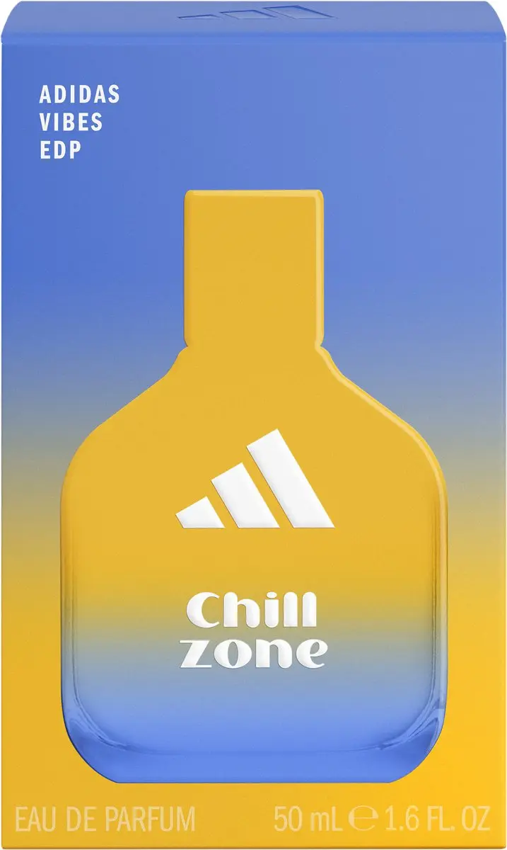 adidas Vibes Chill Zone Eau de Parfum 50ml