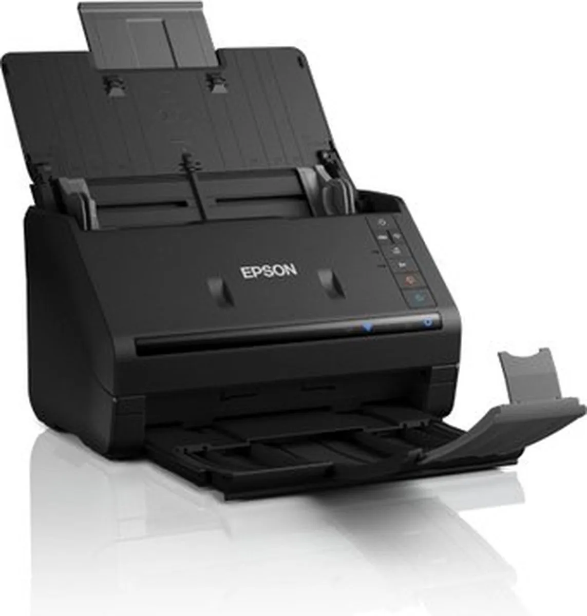 Epson WorkForce ES-500WII Scanner A4 - Wi-Fi - Zwart