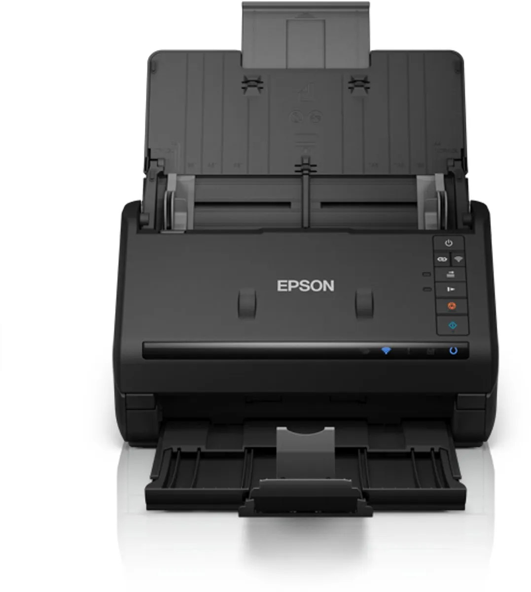 Epson WorkForce ES-500WII Scanner A4 - Wi-Fi - Zwart
