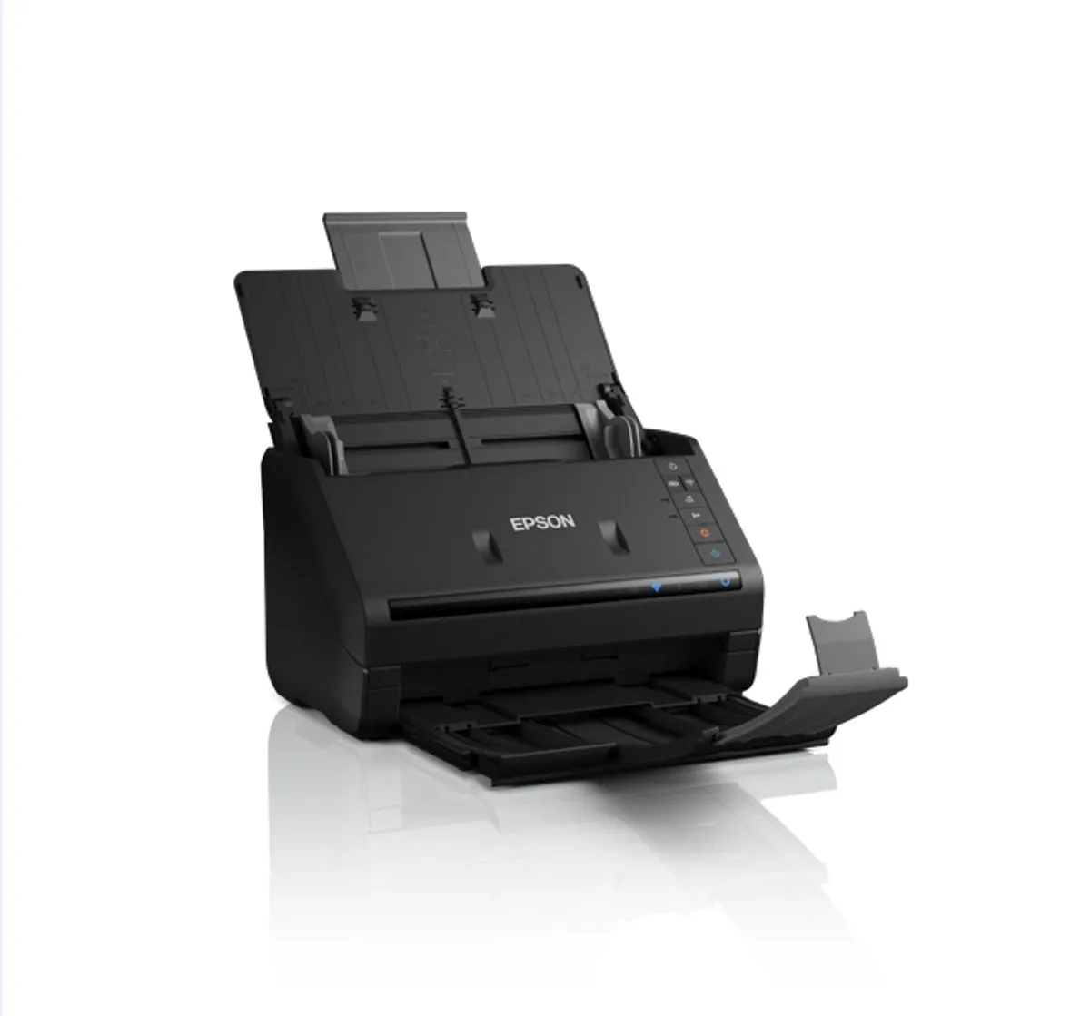 Epson WorkForce ES-500WII Scanner A4 - Wi-Fi - Zwart