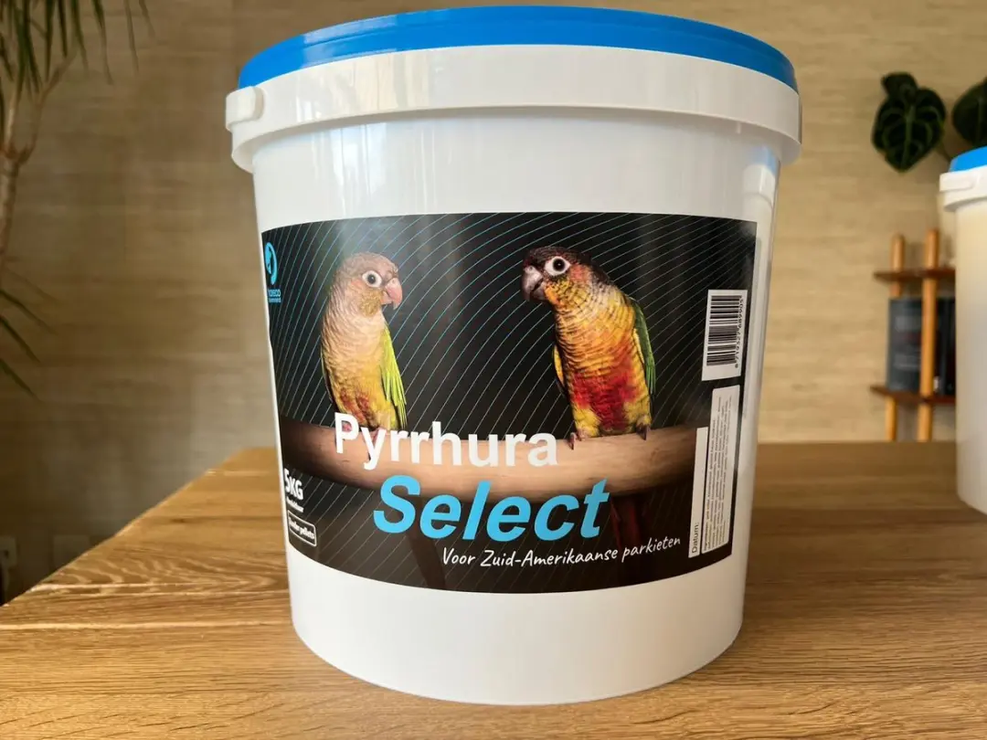Parrots Toys Deluxe Pyrrhura Select 5kg