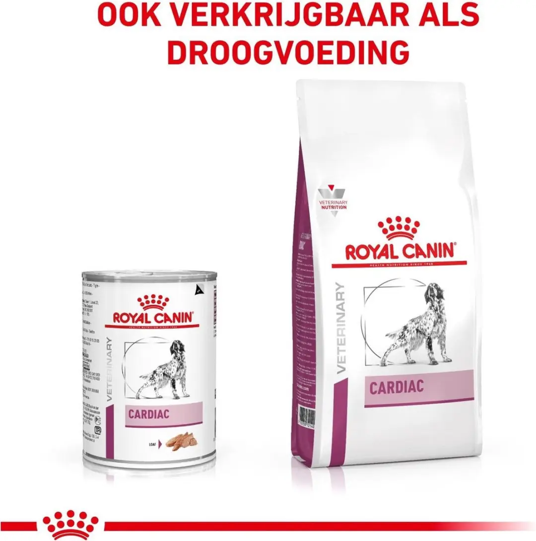 Royal Canin Veterinary Diet Hond Cardiac