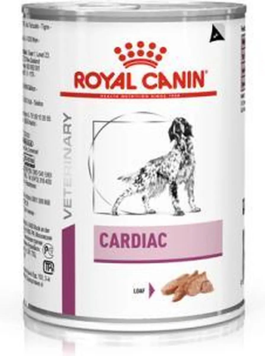Royal Canin Veterinary Diet Hond Cardiac