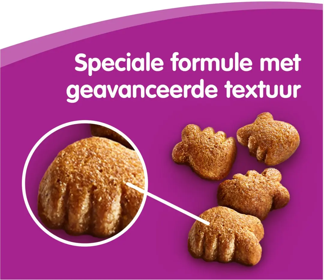Whiskas Dentabites - Kip