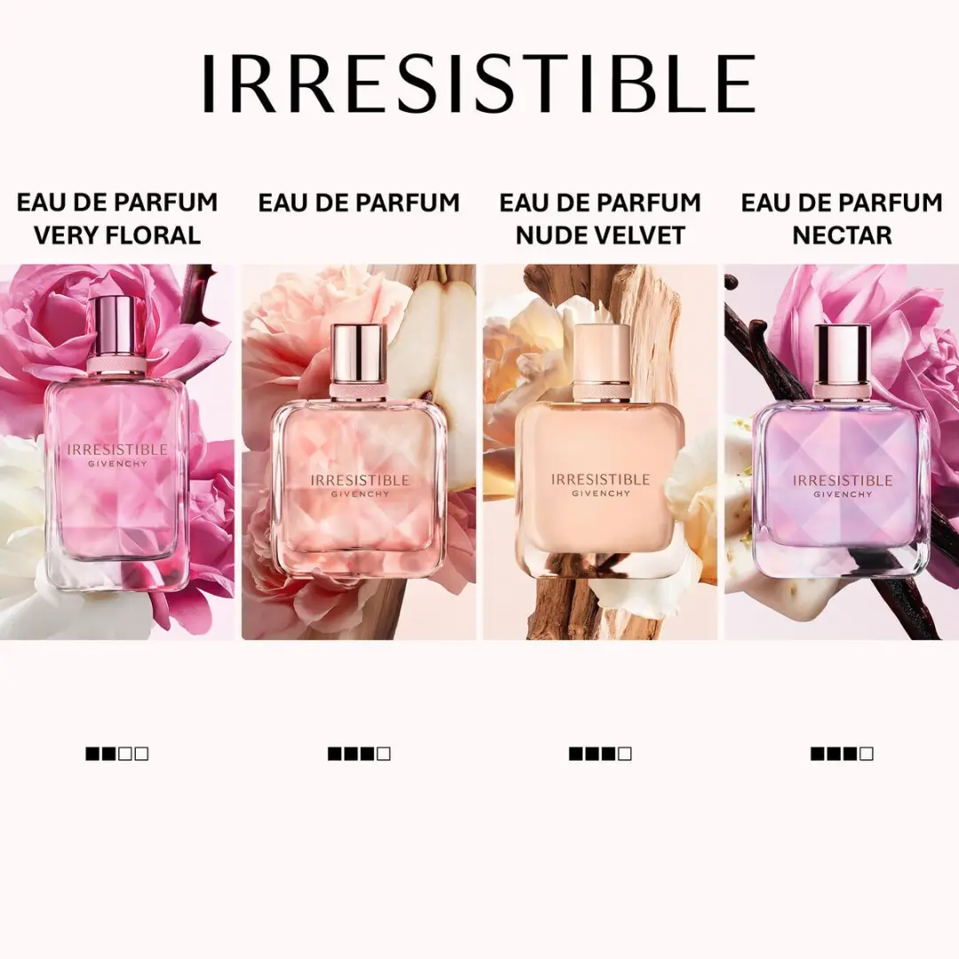 Damesparfum Givenchy IRRESISTIBLE EDP 80 ml