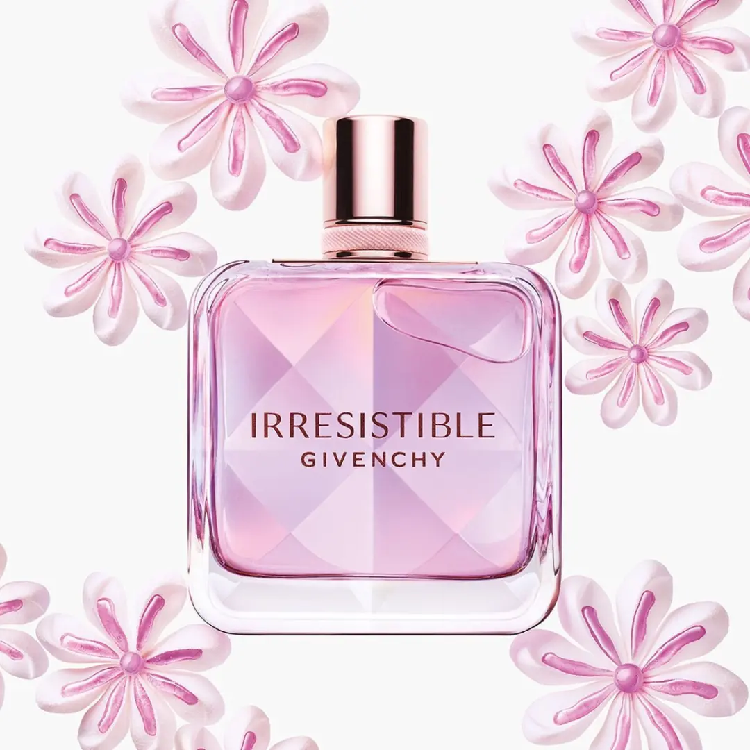 Damesparfum Givenchy IRRESISTIBLE EDP 80 ml