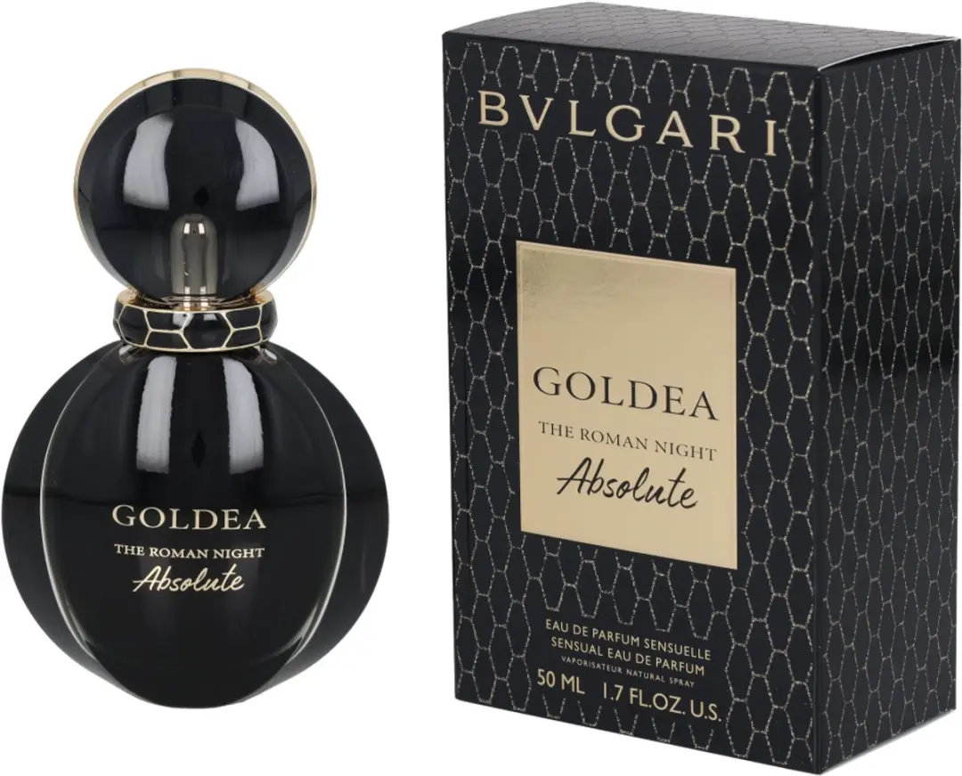 Bvlgari Goldea The Roman Night Absolute Eau de Parfum 50ml