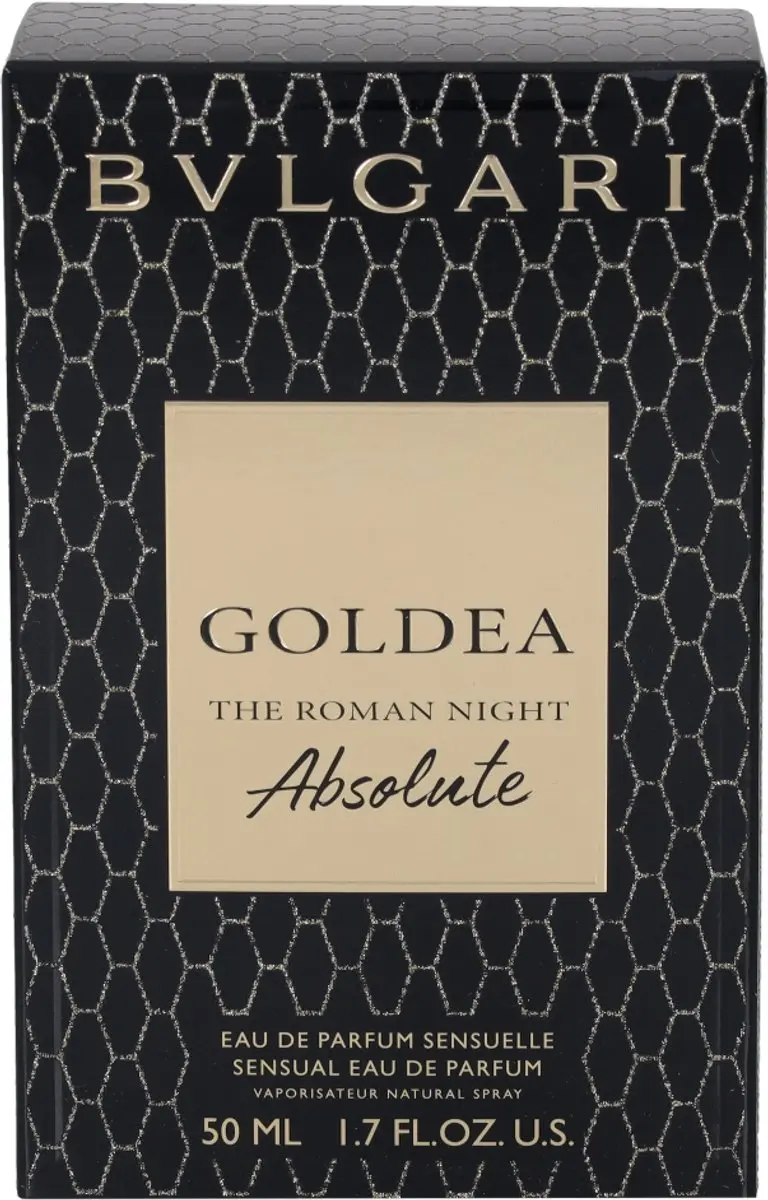 Bvlgari Goldea The Roman Night Absolute Eau de Parfum 50ml